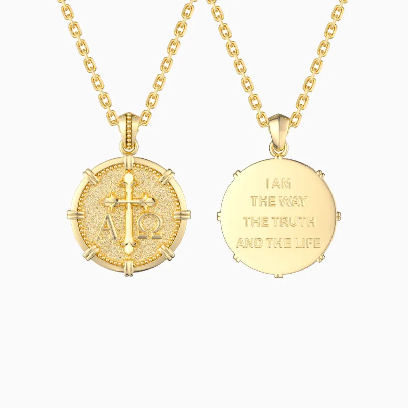 Vanimy omega necklace