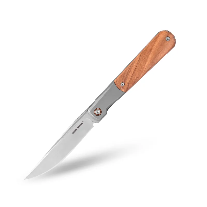 Real Steel Knives barlow knife