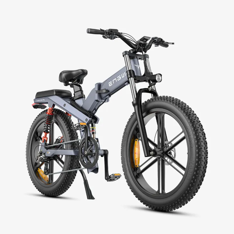 Engwe bike pump for tire inflation