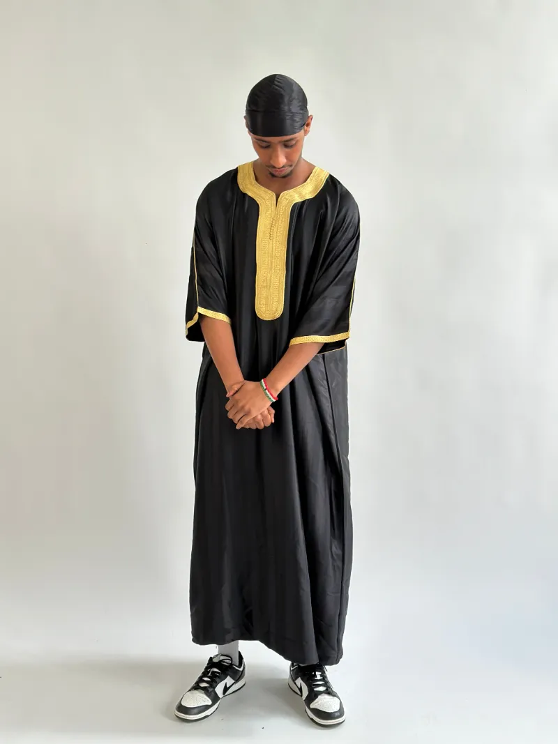Chowdhury Dress morrocan thobe