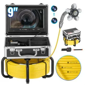 VEVOR sewer camera inspection equipment