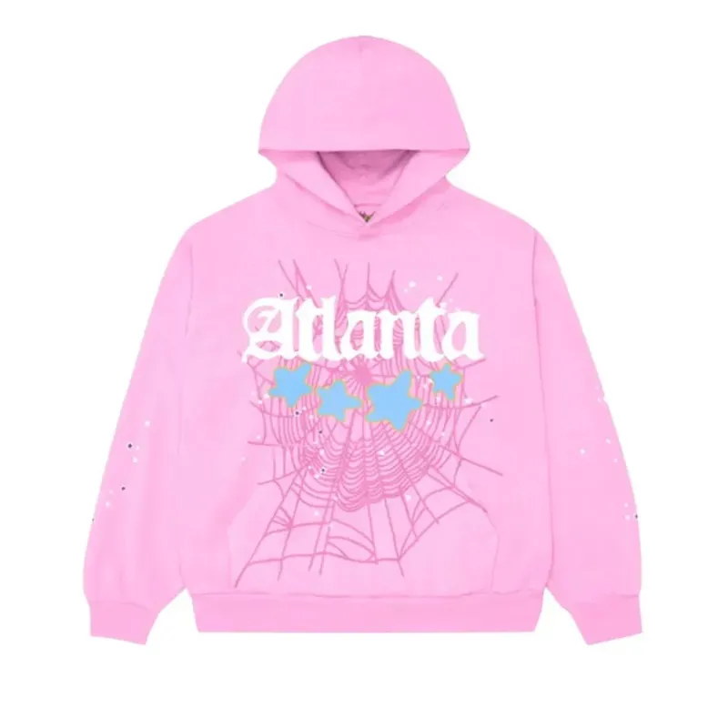 A Few Vibe atlanta spider hoodie