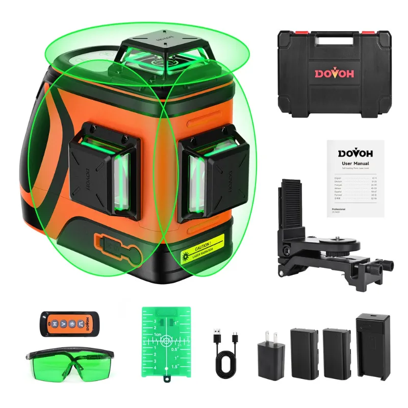 Dovoh outdoor laser level