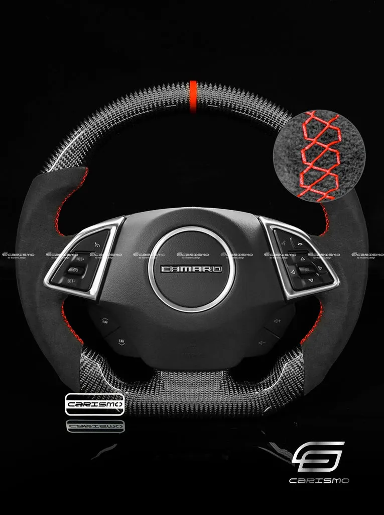 Carismo camaro steering wheel