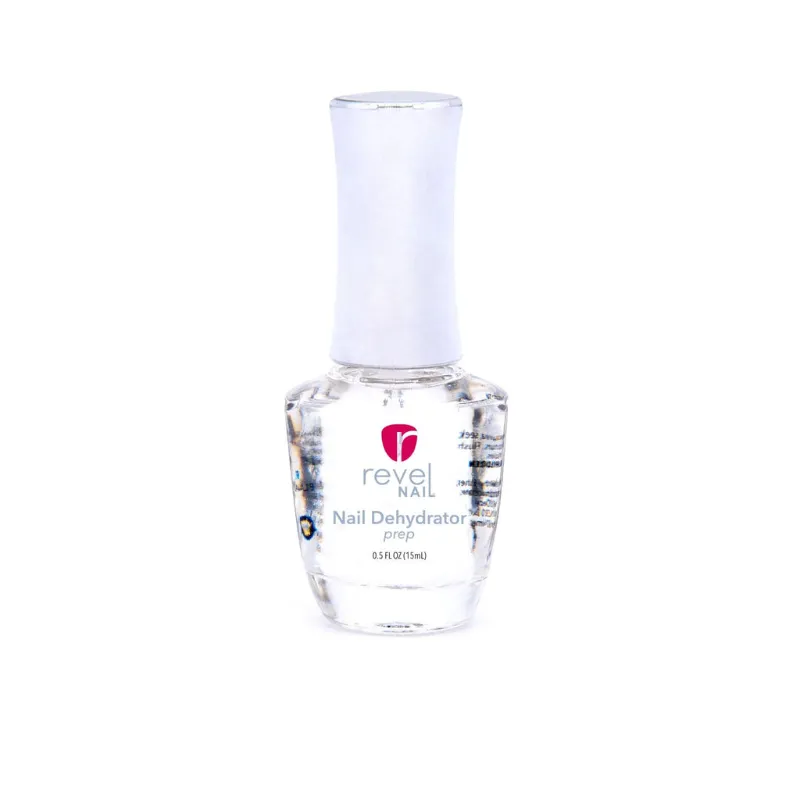 Revel Nail dehydrator acrylic nails bottle