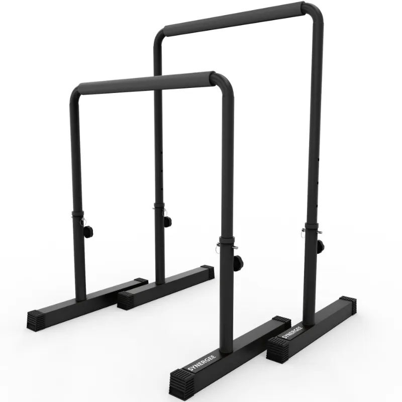 Synergee Canada dip exercise bars