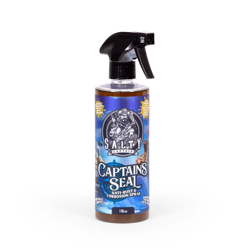 Salty Captain lanolin spray