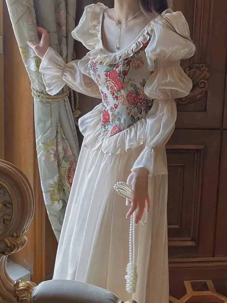 Litlookz Studio cottage core dress