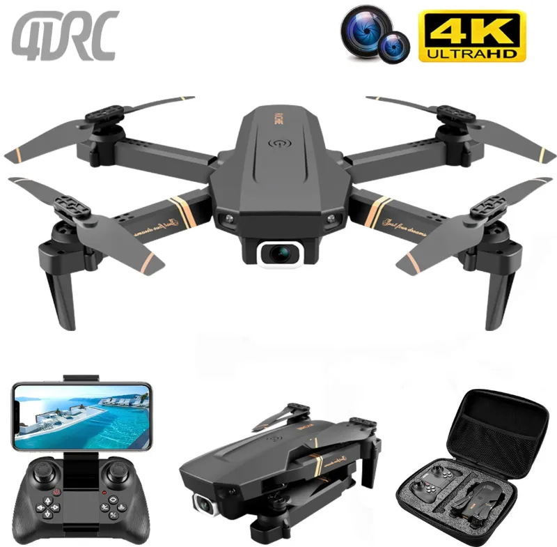 Aviationkart 4DRC drone
