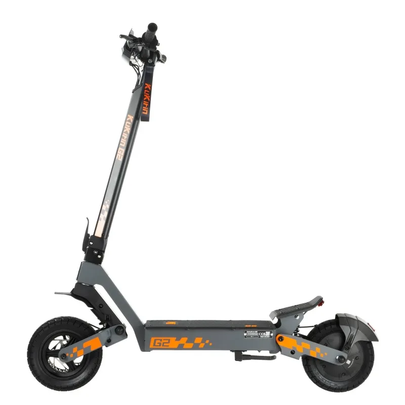 Kukirin US G2 electric scooter