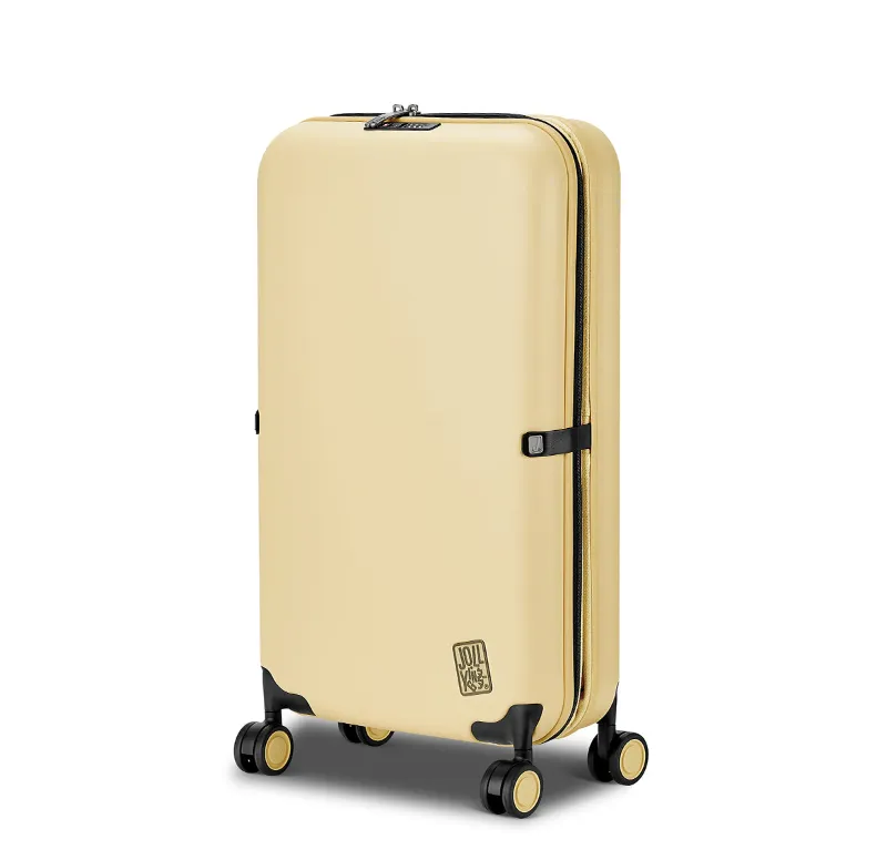 JOLLYING 30 inch suitcase with wheels