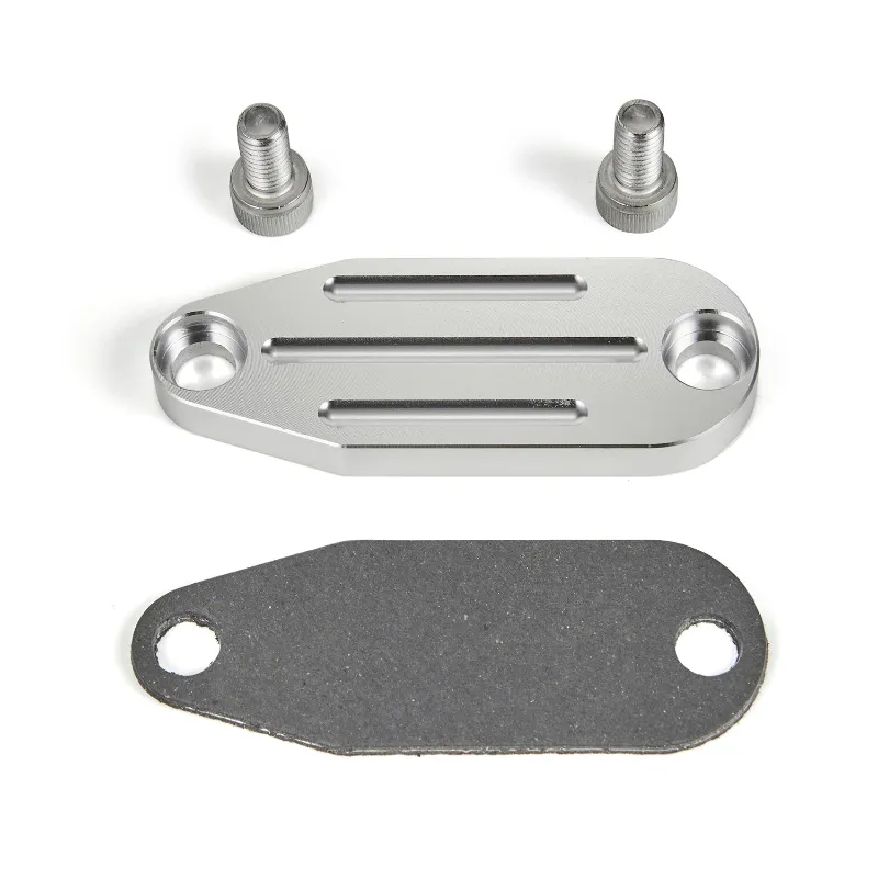 VelocityTitan egr block off plate