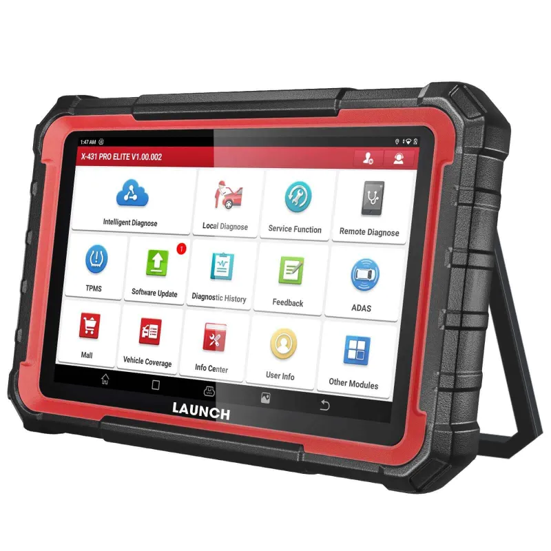 Kingbolen launch x431 pro elite diagnostic scanner