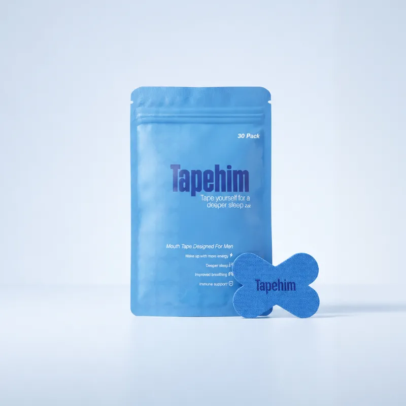 Tapeher lip tape for lip care