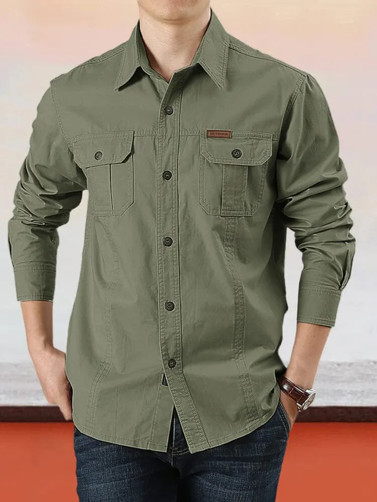 COOFANDY shirts