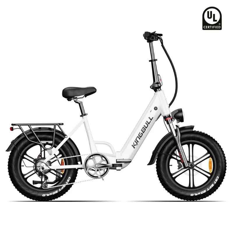 Kingbull Bikes folding electric bike