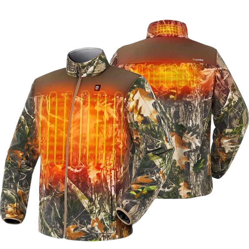 TideWe heated jacket
