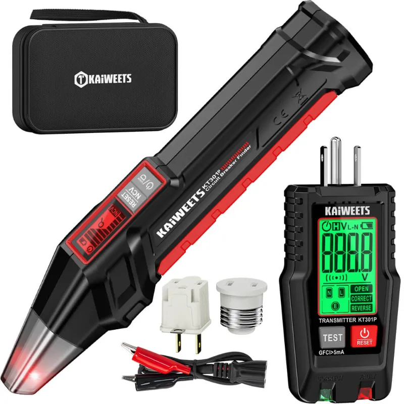 KAIWEETS circuit breaker finder, circuit breaker finder