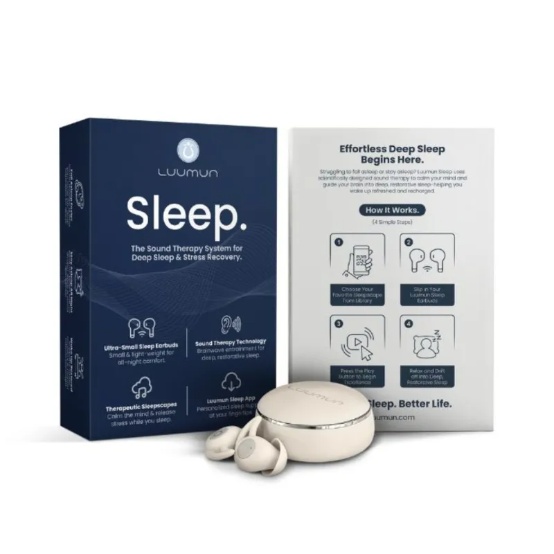 Luumun Sleep customer reviews and testimonials