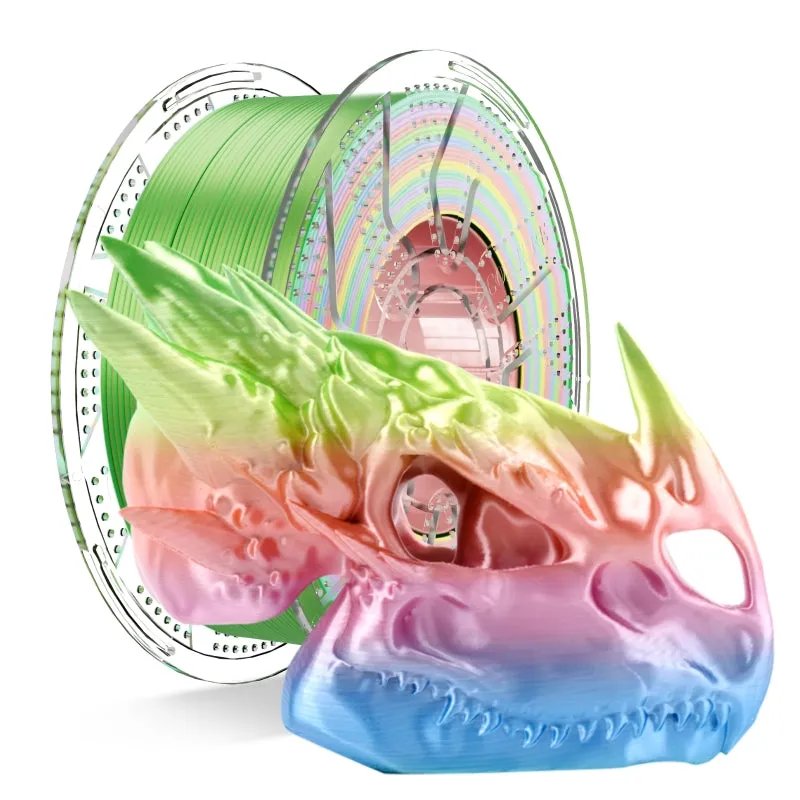 Chitu Systems confetti fdm filament pla 3D printer filament
