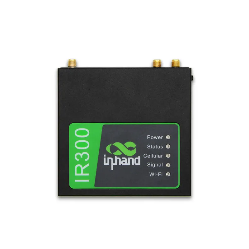 InRouter300 compact industrial LTE VPN router