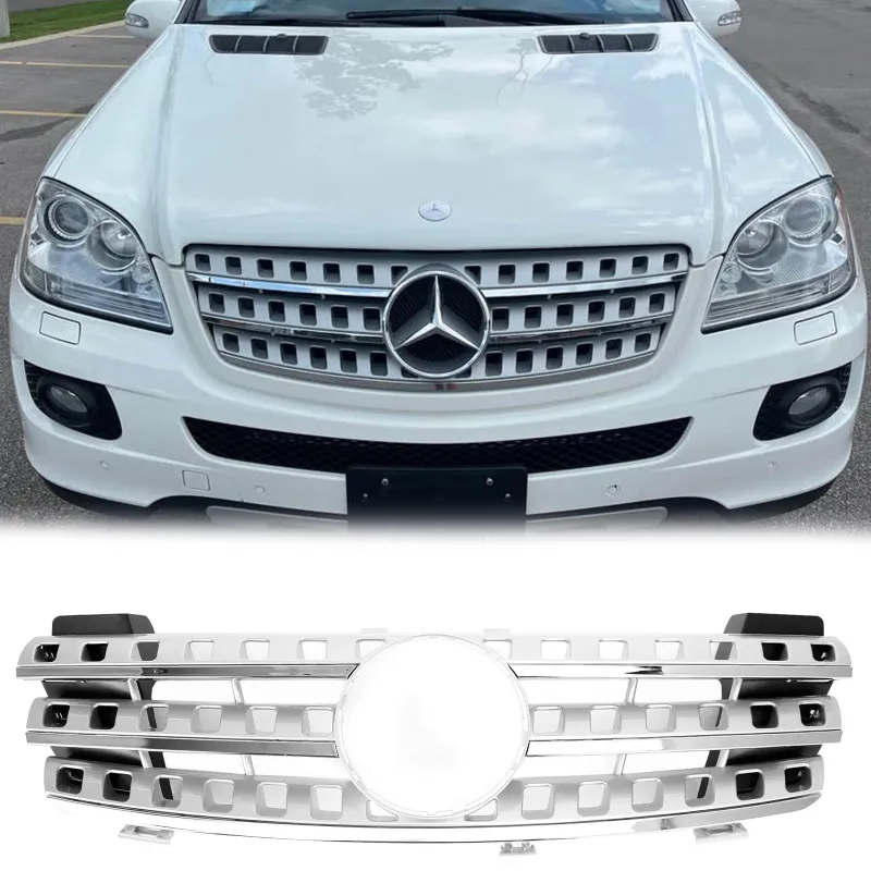 YCarPart mercedes grill vehicle grille