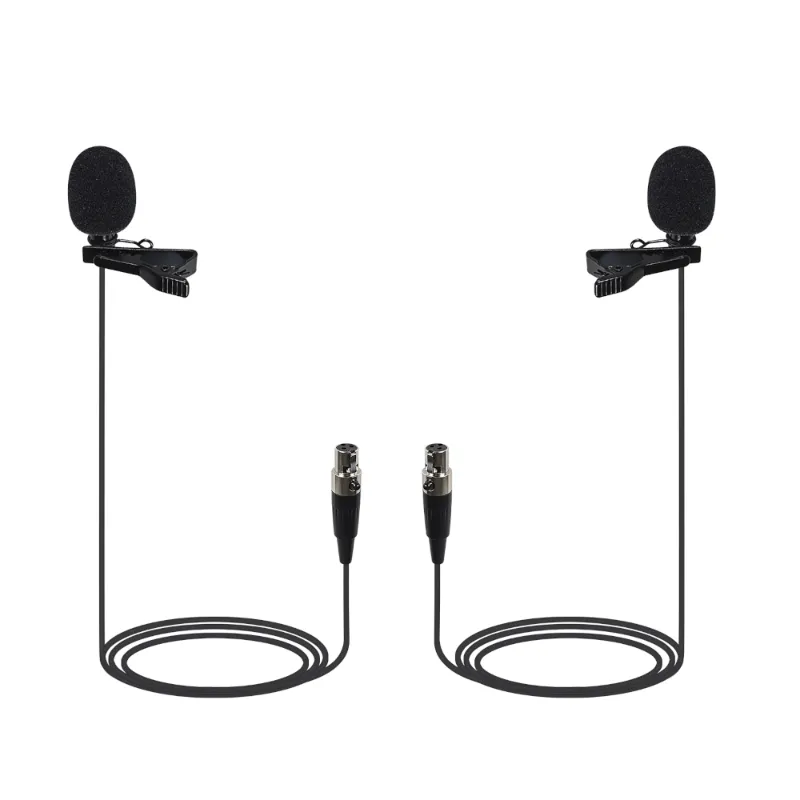 Phenyx Pro microphone lapel