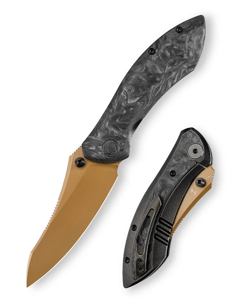 TRIVISA Knives rhino pocket knife