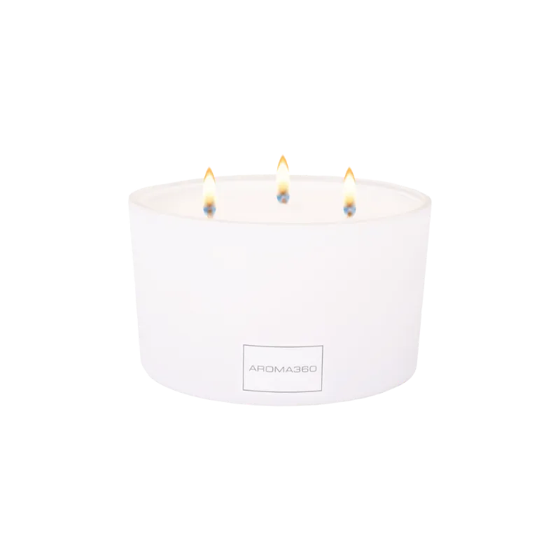 Aroma360 3 wick candle