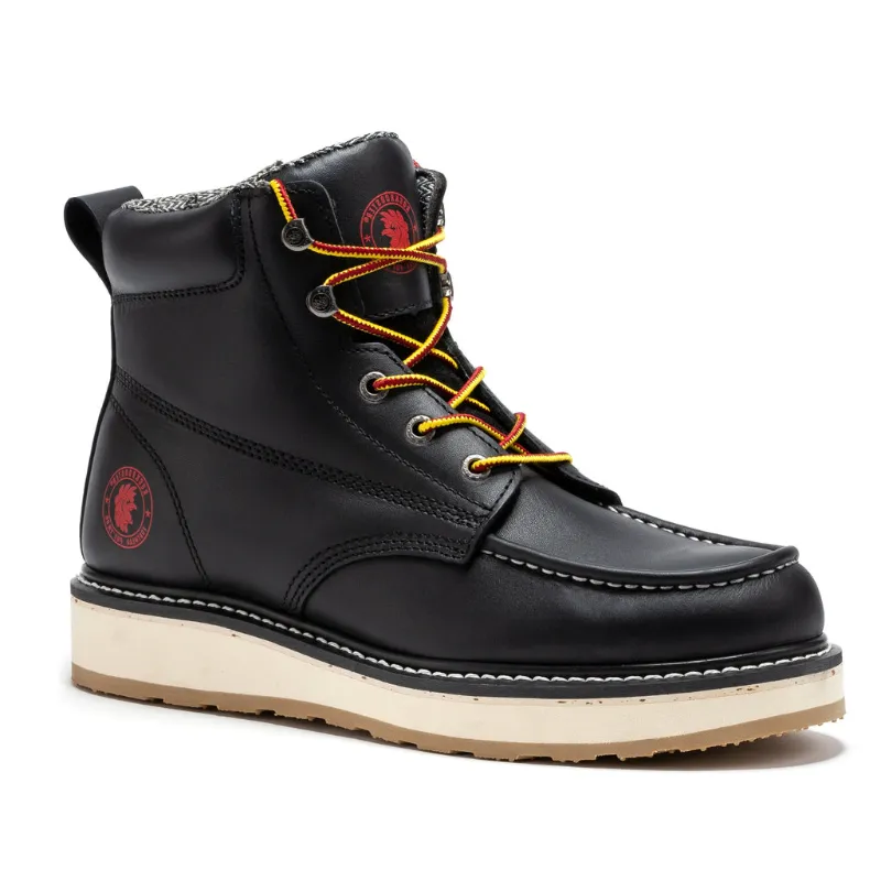 Rock Rooster Footwear Inc side zip work boots