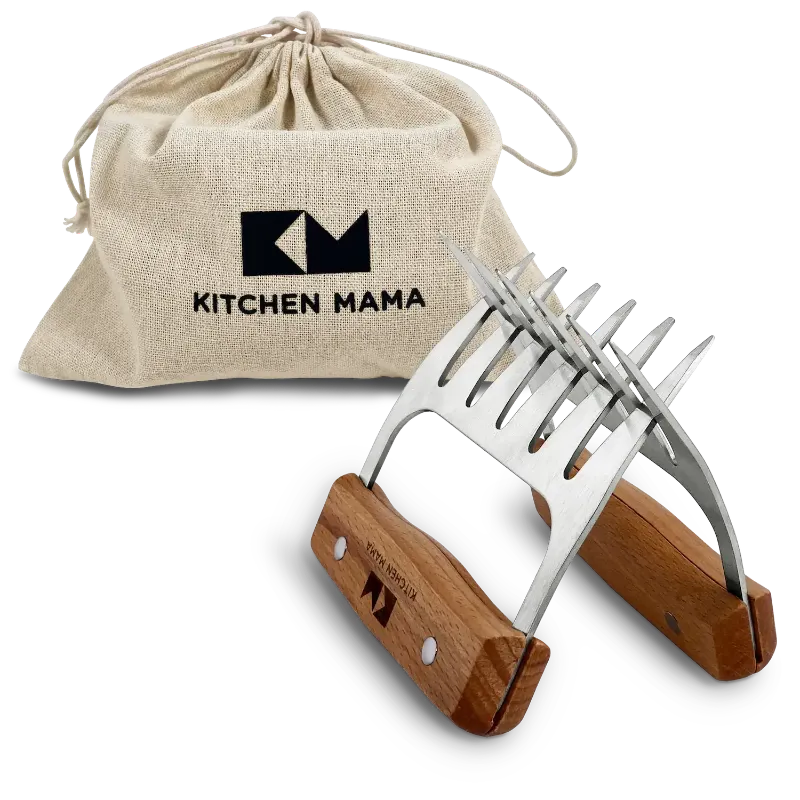 Kitchen Mama meat claws for shredding