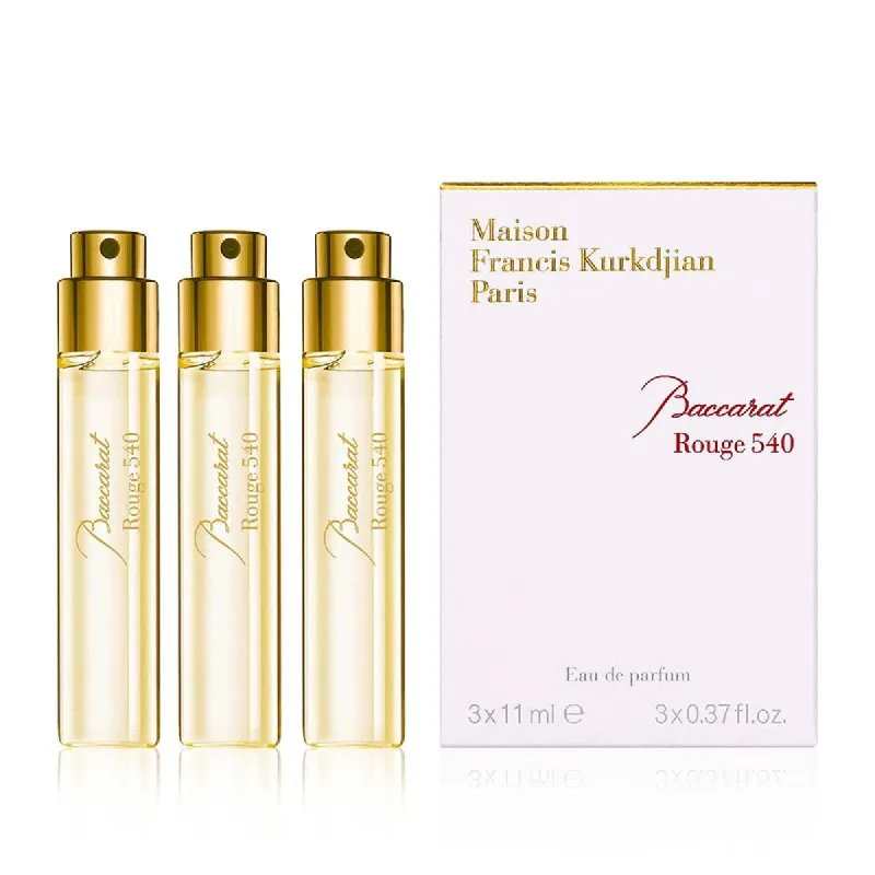 Beauty House baccarat rouge 540 perfume