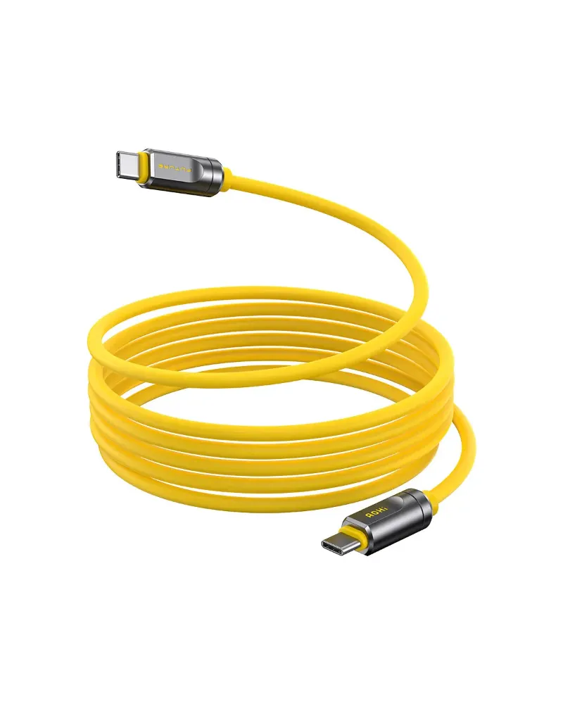 AOHI jupio 240w thunderbolt 4 cable