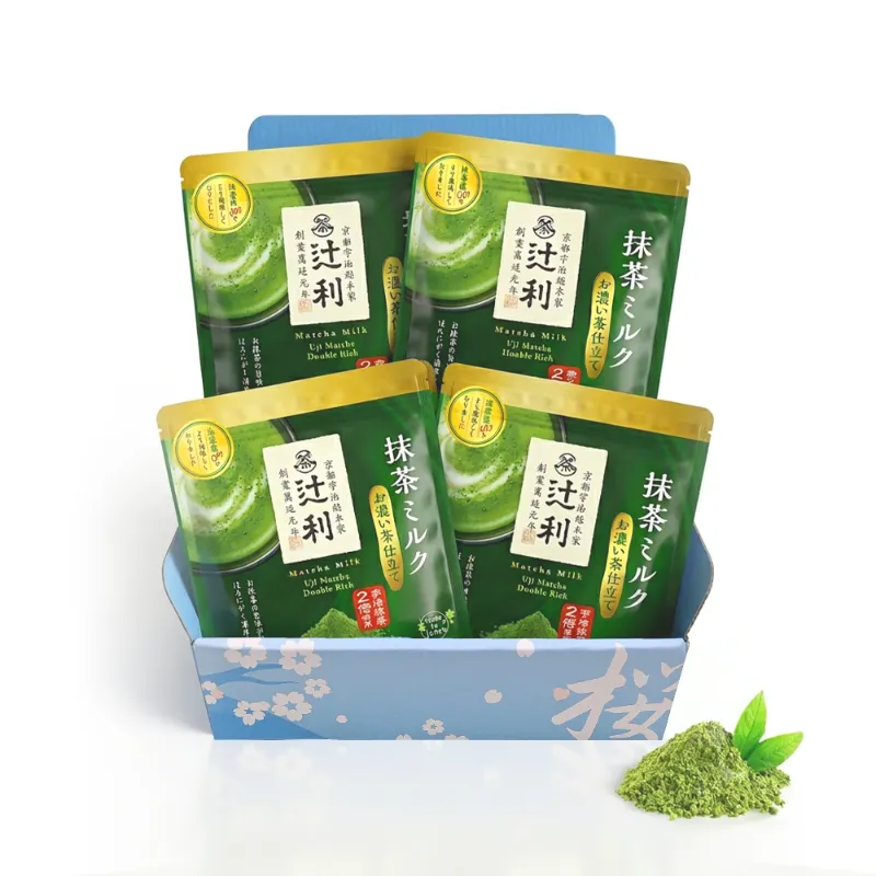 Sakura Box japanese tea ritual set