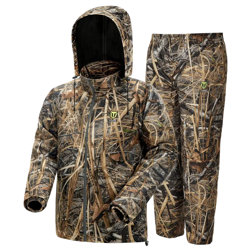 TideWe high performance hunting apparel