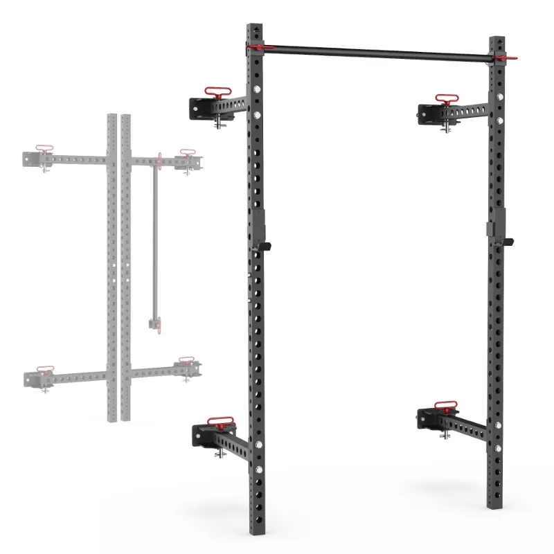 Synergee squat rack squat rack