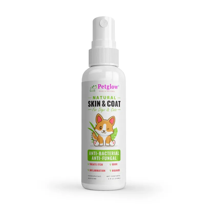 Celsius Herbs dog skin infection pet treatment