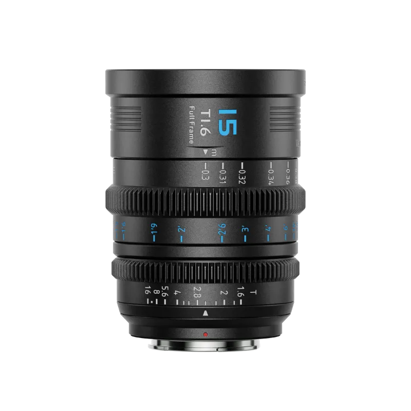 SIRUI 15/75 anamorphic lens