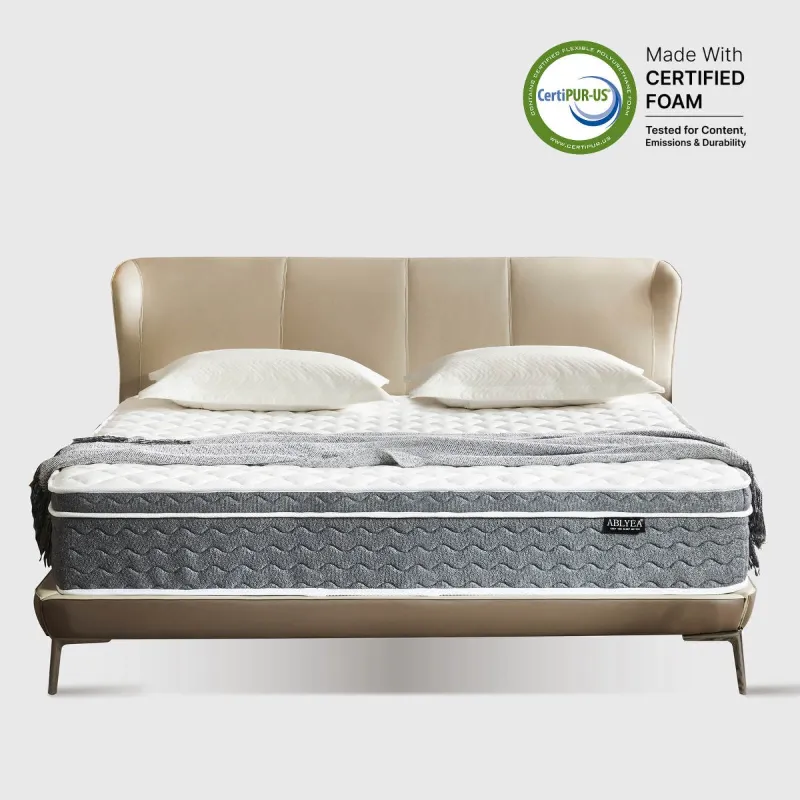 Ablyea hybrid mattress