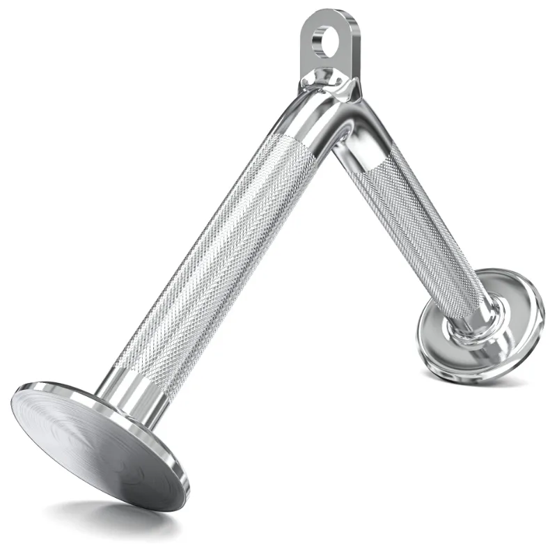 Synergee v bar cable handle