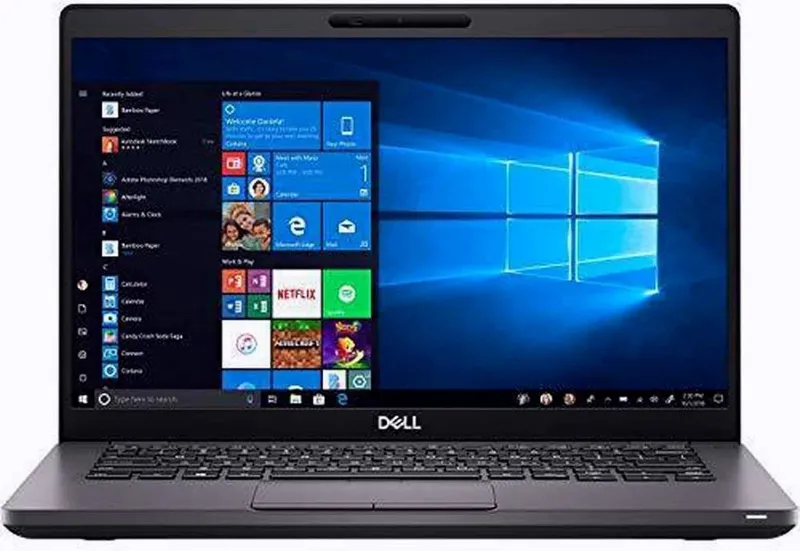 Dell Chromebook 3400