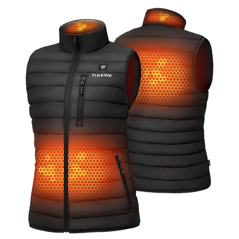 TideWe womens heated vest