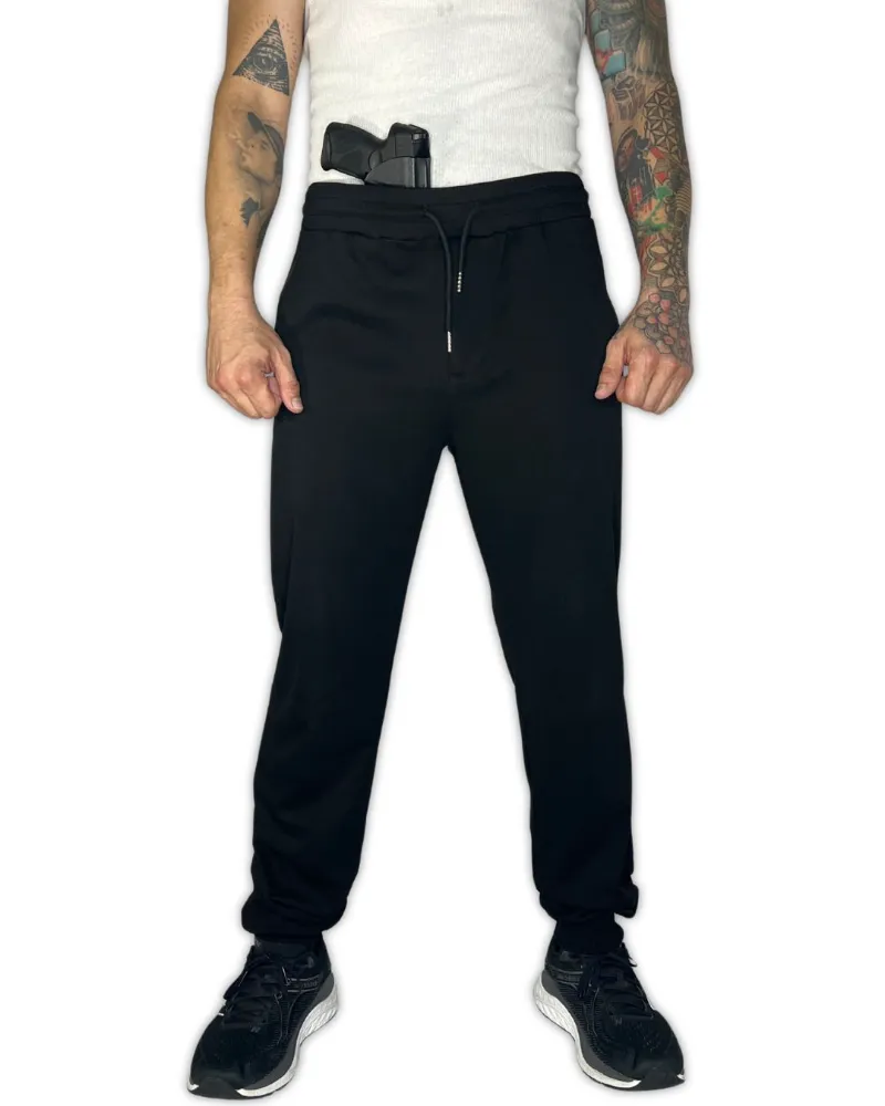 Relaxxd Fit Tactical concealed carry sweatpants