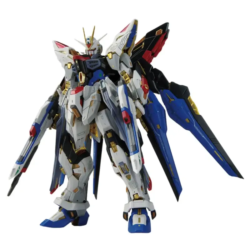 P-REX Hobby mgex strike freedom gundam model kit