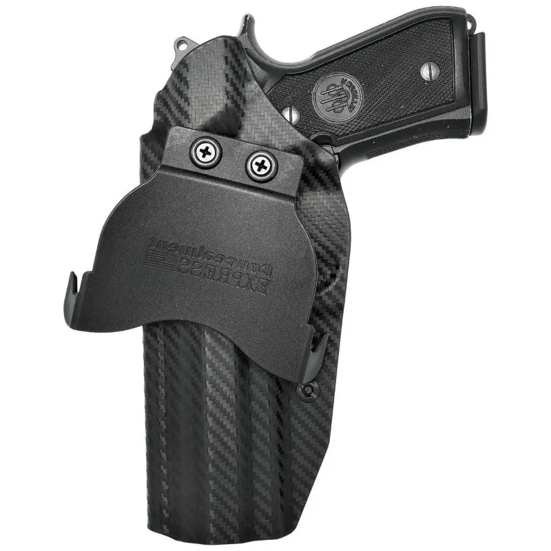 Rounded Gear Beretta M9A1 pistol