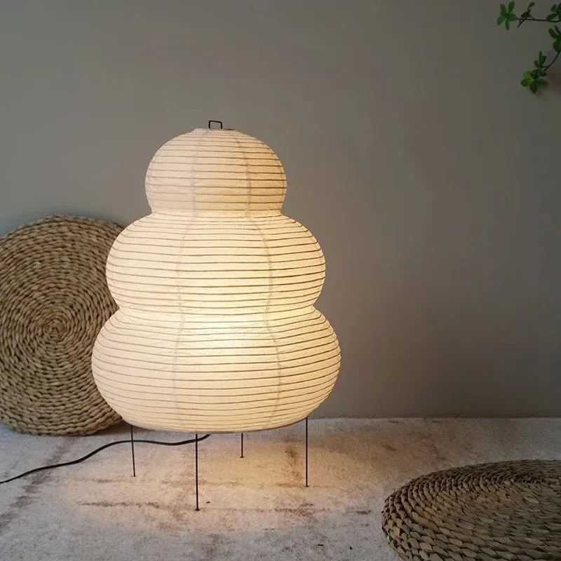 The Feelz japanese paper lamp