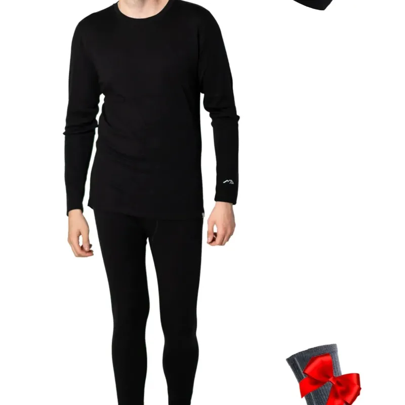 Merino Tech merino wool thermal underwear