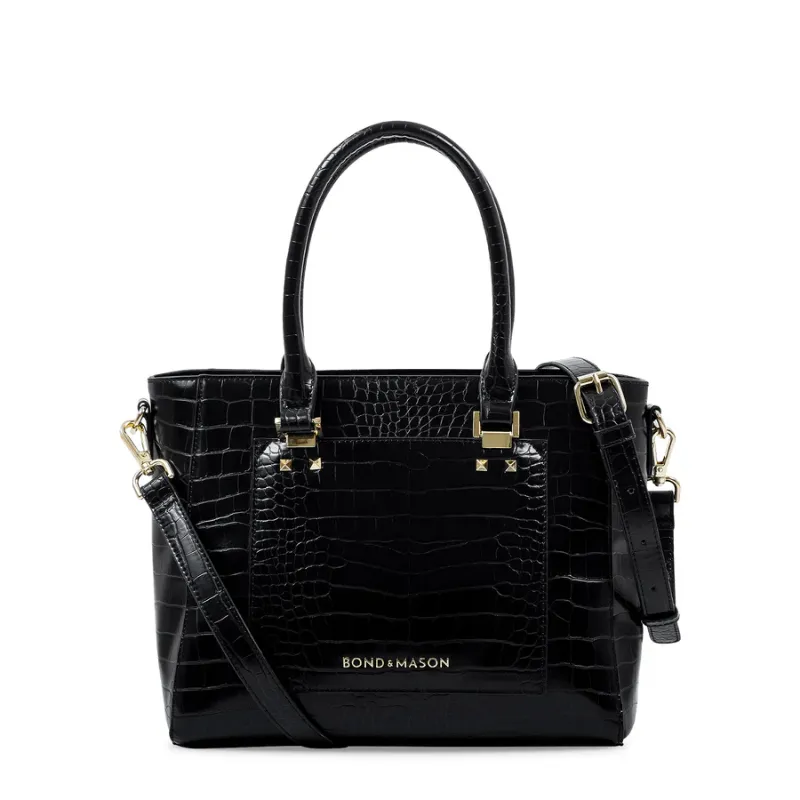 Bond & Mason The Harley Tote Bag
