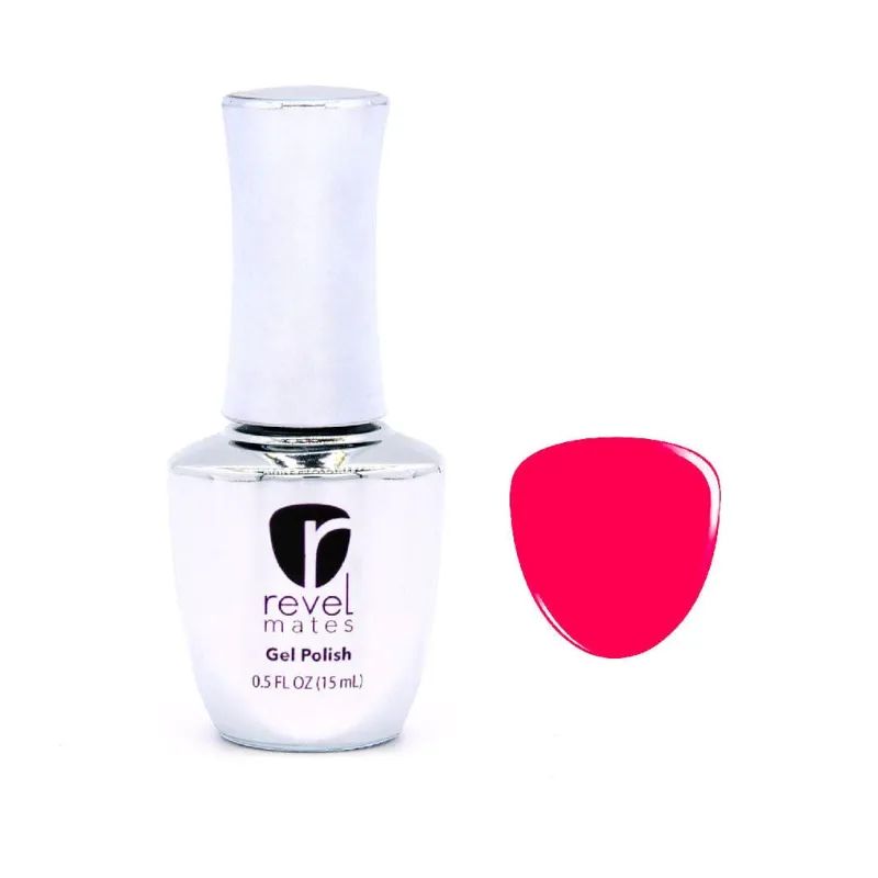 Revel Nail gel polish bottle