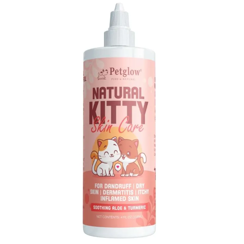 Celsius Herbs cat dandruff treatment pet care